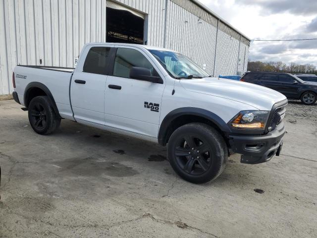 1C6RR7GG2MS502020 - 2021 RAM 1500 CLASS SLT 白色 照片 4