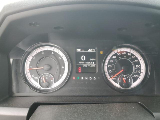 1C6RR7GG2MS502020 - 2021 RAM 1500 CLASS SLT 白色 照片 9