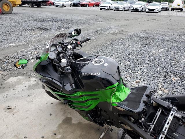 JKBZXNJ18LA010867 - 2020 KAWASAKI ZX1400 J GREEN photo 5