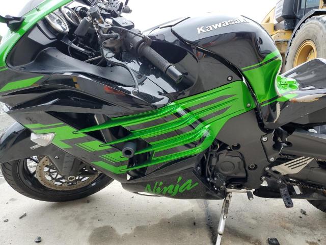 JKBZXNJ18LA010867 - 2020 KAWASAKI ZX1400 J GREEN photo 7