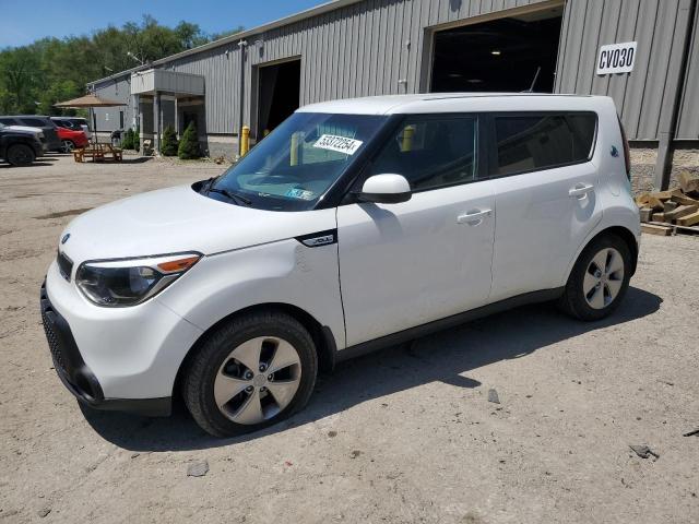 2015 KIA SOUL, 