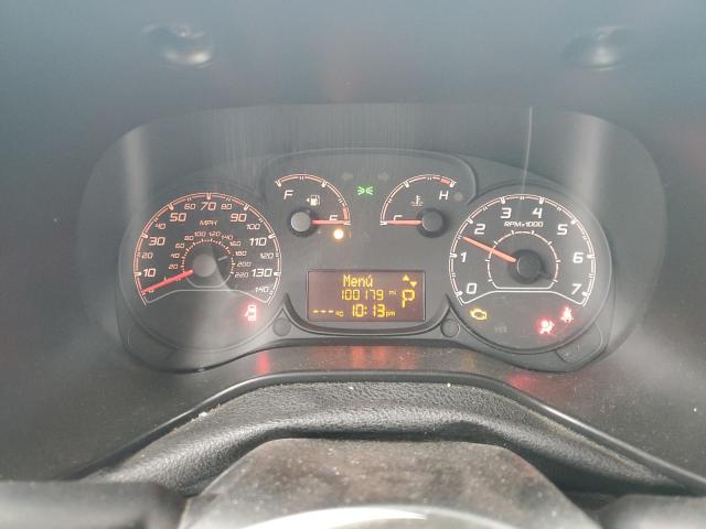 ZFBERFAB5H6E70893 - 2017 RAM PROMASTER 白色 照片 9