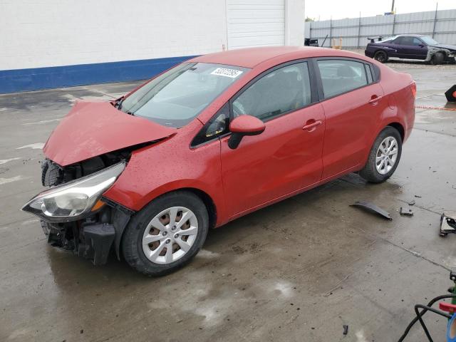2015 KIA RIO LX, 