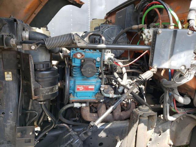 1GDP7H1B2YJ525202 - 2000 GMC C-SERIES C7H042 WHITE photo 7