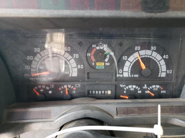 1GDP7H1B2YJ525202 - 2000 GMC C-SERIES C7H042 WHITE photo 8