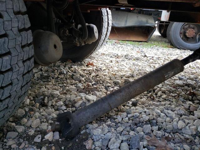 1GDP7H1B2YJ525202 - 2000 GMC C-SERIES C7H042 WHITE photo 9