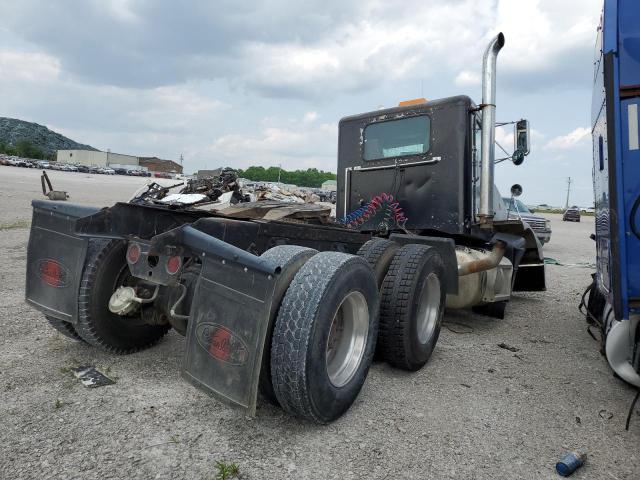 1XPCD28X6JN256452 - 1988 PETERBILT 377 BLACK photo 4