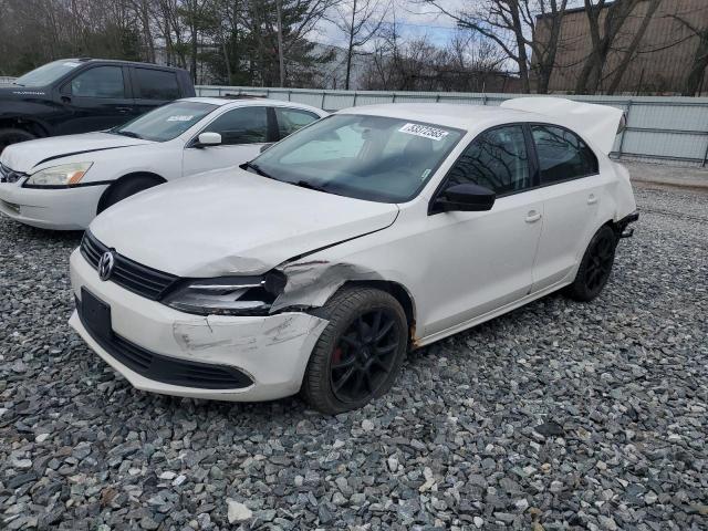 2012 VOLKSWAGEN JETTA BASE, 