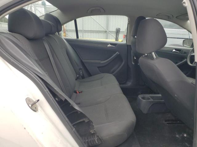 3VW2K7AJ3CM320558 - 2012 VOLKSWAGEN JETTA BASE Biały zdjęcie 10