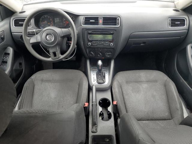 3VW2K7AJ3CM320558 - 2012 VOLKSWAGEN JETTA BASE Biały zdjęcie 8