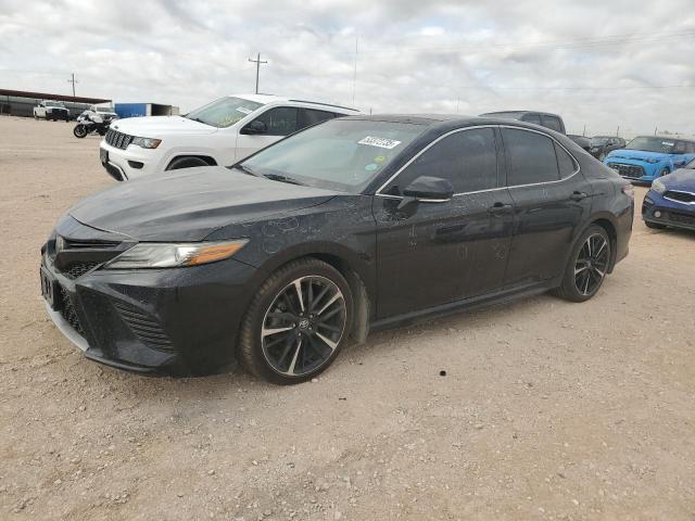 2019 TOYOTA CAMRY XSE, null