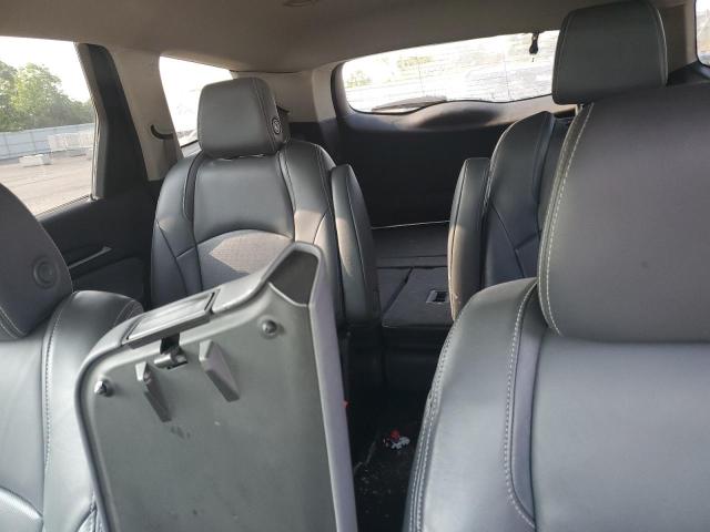 5GAERBKW8JJ120263 - 2018 BUICK ENCLAVE ESSENCE ვერცხლისფერი ფოტო 10