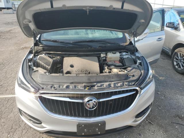 5GAERBKW8JJ120263 - 2018 BUICK ENCLAVE ESSENCE ვერცხლისფერი ფოტო 12