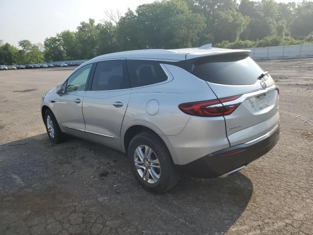 5GAERBKW8JJ120263 - 2018 BUICK ENCLAVE ESSENCE ვერცხლისფერი ფოტო 2