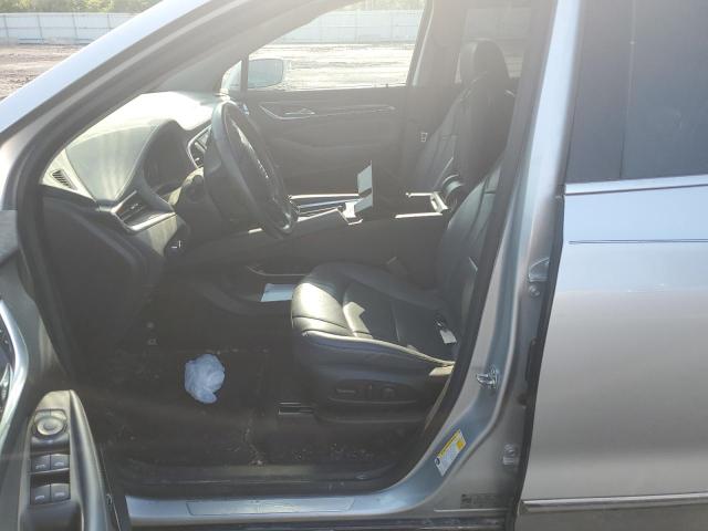 5GAERBKW8JJ120263 - 2018 BUICK ENCLAVE ESSENCE ვერცხლისფერი ფოტო 7