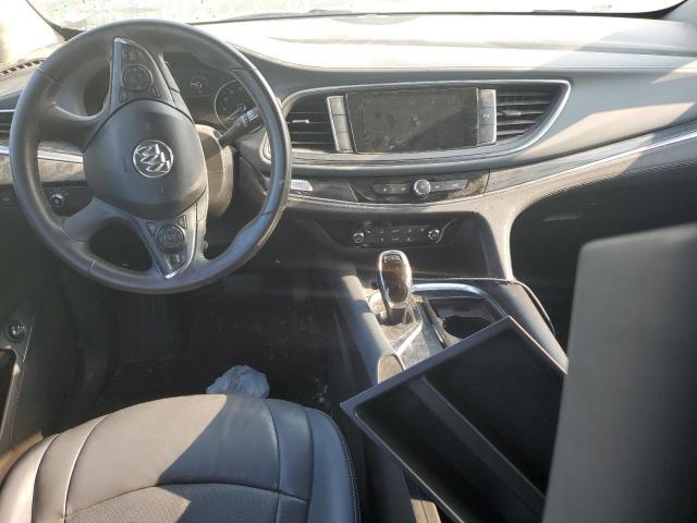 5GAERBKW8JJ120263 - 2018 BUICK ENCLAVE ESSENCE ვერცხლისფერი ფოტო 8