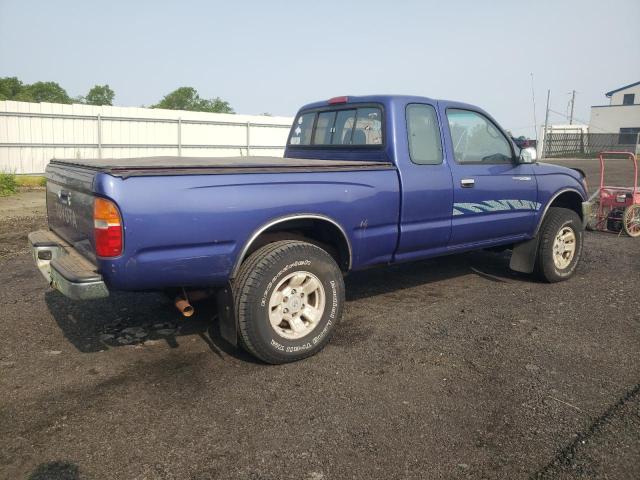 4TAVN73K4SZ068289 - 1995 TOYOTA TACOMA XTRACAB SR5 BLUE photo 3