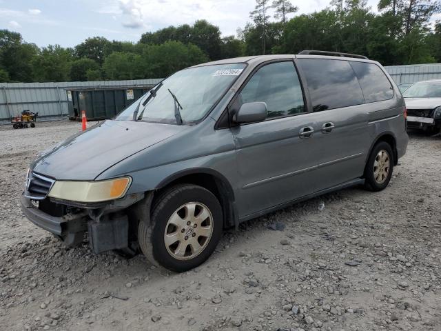 2002 HONDA ODYSSEY EX, 