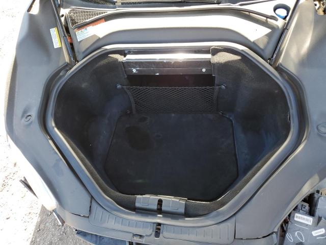 5YJSA1H18EFP63532 - 2014 TESLA MODEL S Սպիտակ լուսանկար 11