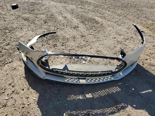 5YJSA1H18EFP63532 - 2014 TESLA MODEL S Սպիտակ լուսանկար 12