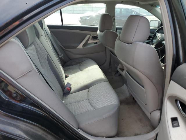 4T1BF3EK4BU179296 - 2011 TOYOTA CAMRY BASE Чорний фото 10