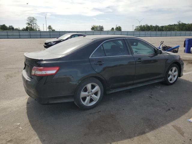 4T1BF3EK4BU179296 - 2011 TOYOTA CAMRY BASE Чорний фото 3