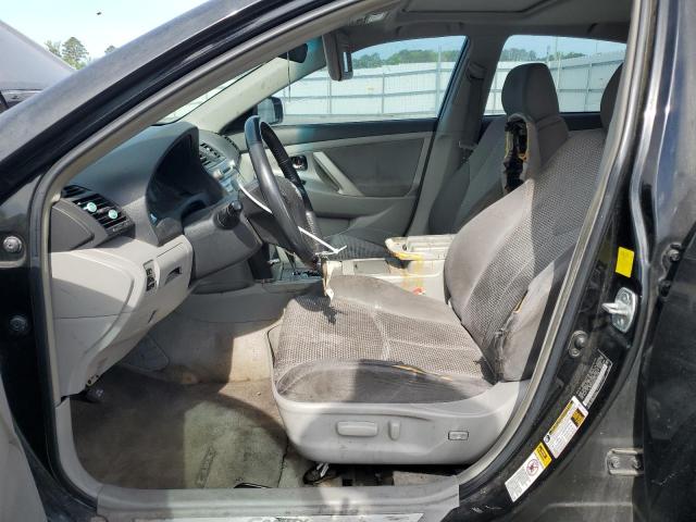 4T1BF3EK4BU179296 - 2011 TOYOTA CAMRY BASE Чорний фото 7