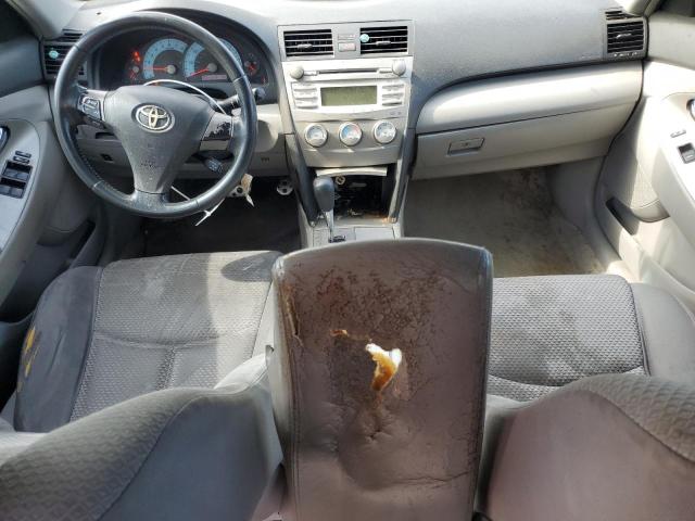 4T1BF3EK4BU179296 - 2011 TOYOTA CAMRY BASE Чорний фото 8