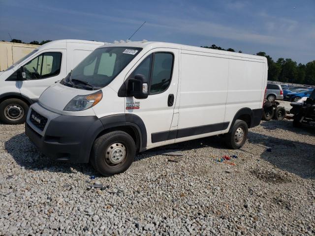 3C6TRVAGXKE540677 - 2019 RAM PROMASTER 1500 STANDARD WHITE photo 1