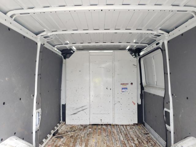 3C6TRVAGXKE540677 - 2019 RAM PROMASTER 1500 STANDARD WHITE photo 10