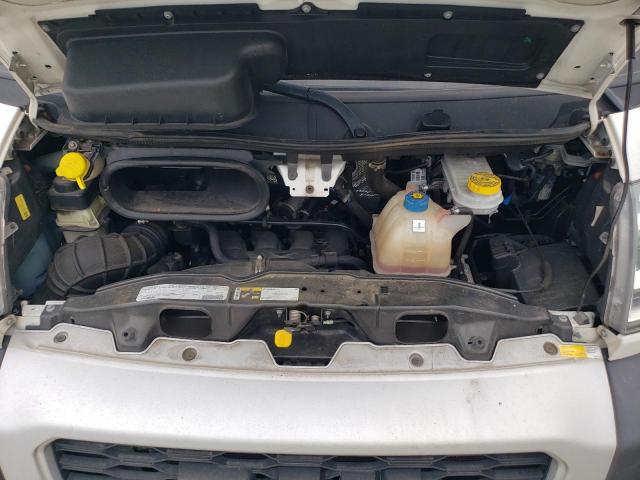 3C6TRVAGXKE540677 - 2019 RAM PROMASTER 1500 STANDARD WHITE photo 12