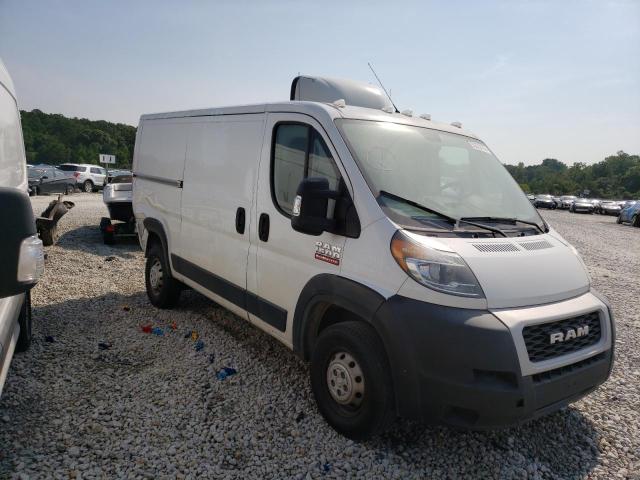 3C6TRVAGXKE540677 - 2019 RAM PROMASTER 1500 STANDARD WHITE photo 4