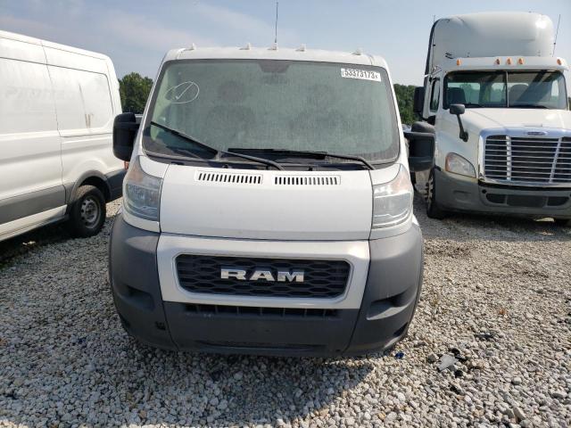 3C6TRVAGXKE540677 - 2019 RAM PROMASTER 1500 STANDARD WHITE photo 5