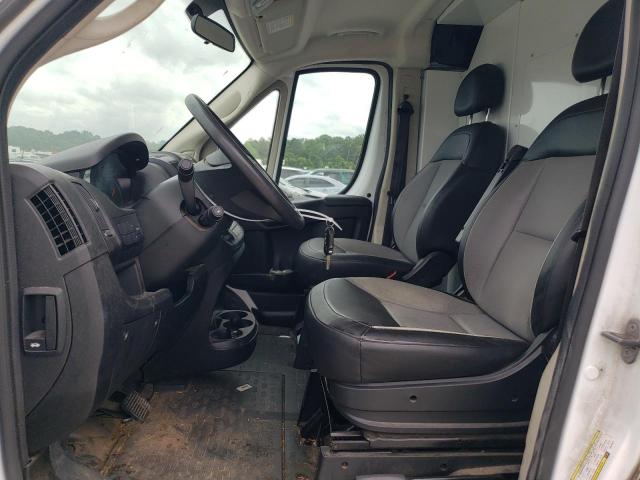 3C6TRVAGXKE540677 - 2019 RAM PROMASTER 1500 STANDARD WHITE photo 7