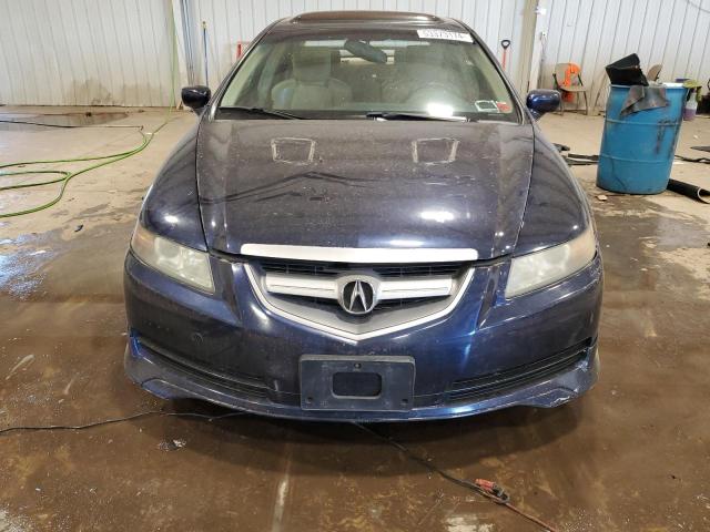 19UUA66206A037063 - 2006 ACURA 3.2TL BLUE photo 5