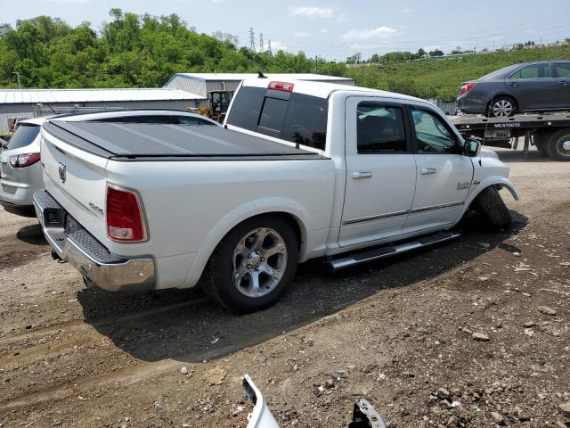 1C6RR7NT5HS729711 - 2017 RAM 1500 LARAMIE WHITE photo 3