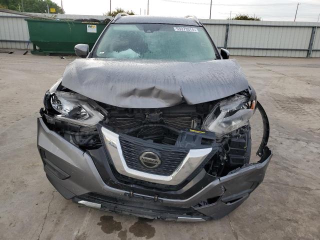 JN8AT2MT1LW037429 - 2020 NISSAN ROGUE S GRAY photo 5