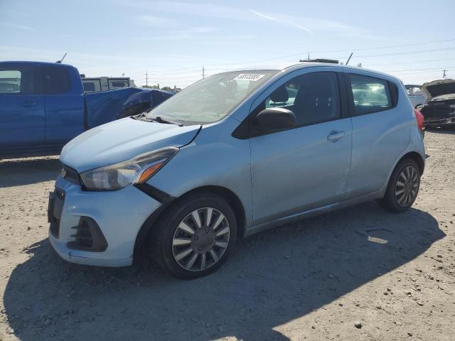 2016 CHEVROLET SPARK LS, null