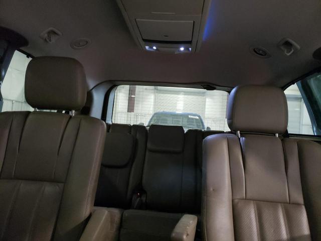 2C4RC1CG5DR746016 - 2013 CHRYSLER TOWN & COU TOURING L BLUE photo 10