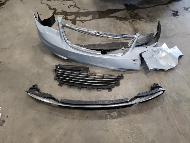 2C4RC1CG5DR746016 - 2013 CHRYSLER TOWN & COU TOURING L BLUE photo 13