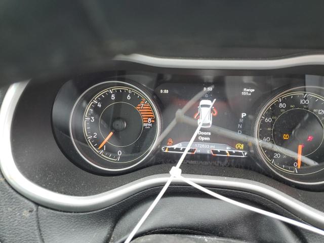 1C4PJMBS6GW132415 - 2016 JEEP CHEROKEE TRAILHAWK 橙色 照片 9