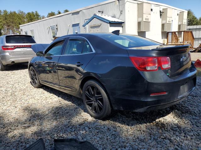 1G11D5SLXFF211962 - 2015 CHEVROLET MALIBU 2LT შავი ფოტო 2