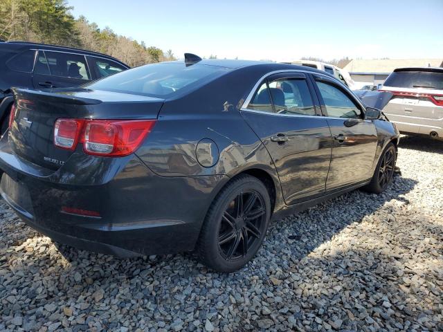 1G11D5SLXFF211962 - 2015 CHEVROLET MALIBU 2LT შავი ფოტო 3