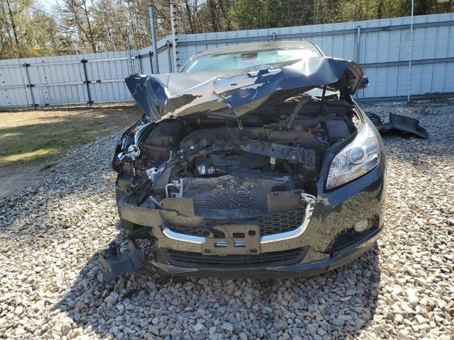 1G11D5SLXFF211962 - 2015 CHEVROLET MALIBU 2LT შავი ფოტო 5