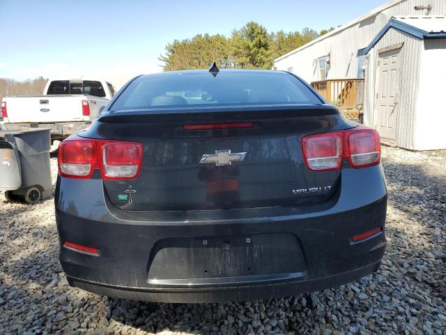 1G11D5SLXFF211962 - 2015 CHEVROLET MALIBU 2LT შავი ფოტო 6