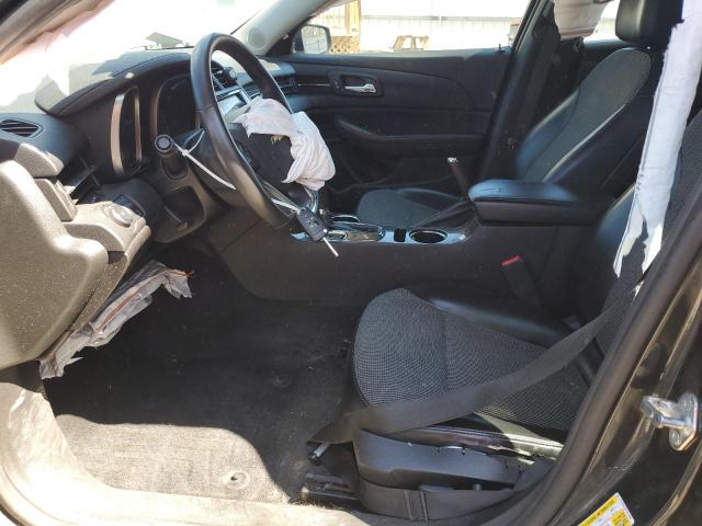 1G11D5SLXFF211962 - 2015 CHEVROLET MALIBU 2LT შავი ფოტო 7