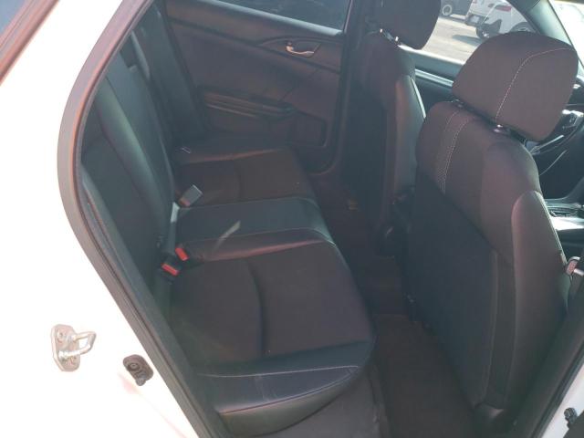 2HGFC2F8XKH571540 - 2019 HONDA CIVIC SPORT 白色 照片 10