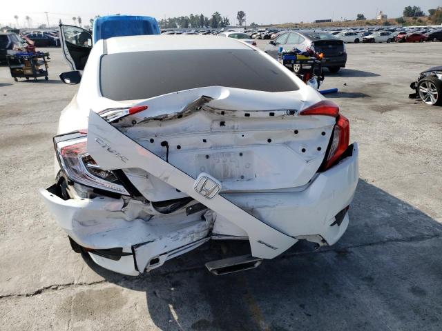 2HGFC2F8XKH571540 - 2019 HONDA CIVIC SPORT 白色 照片 6