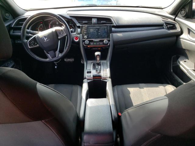 2HGFC2F8XKH571540 - 2019 HONDA CIVIC SPORT 白色 照片 8