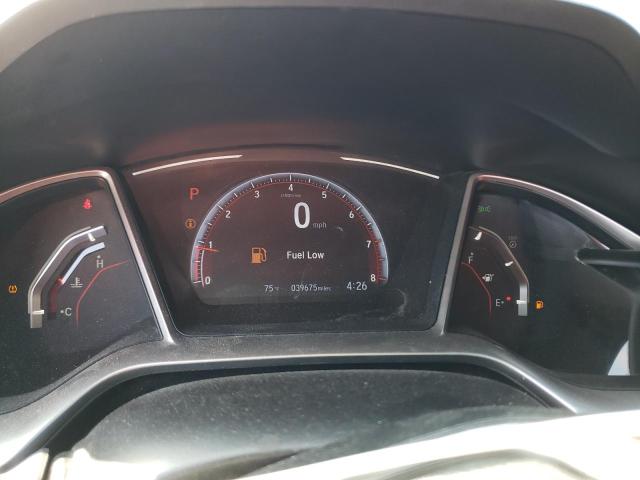 2HGFC2F8XKH571540 - 2019 HONDA CIVIC SPORT 白色 照片 9